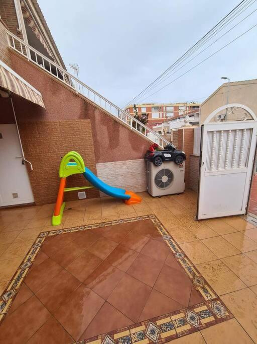 Alex Bungalow Apartment Torrevieja Luaran gambar