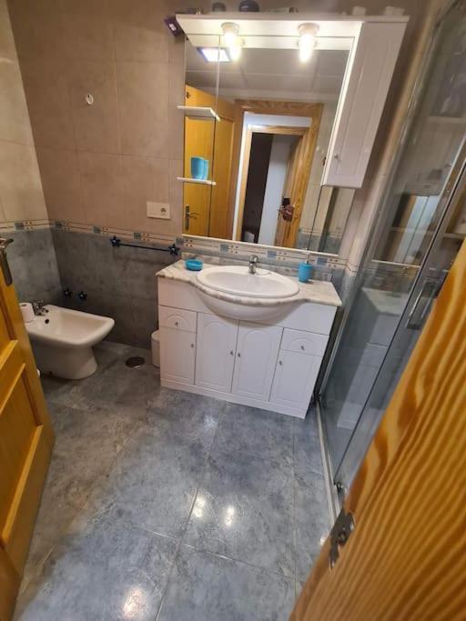 Alex Bungalow Apartment Torrevieja Luaran gambar